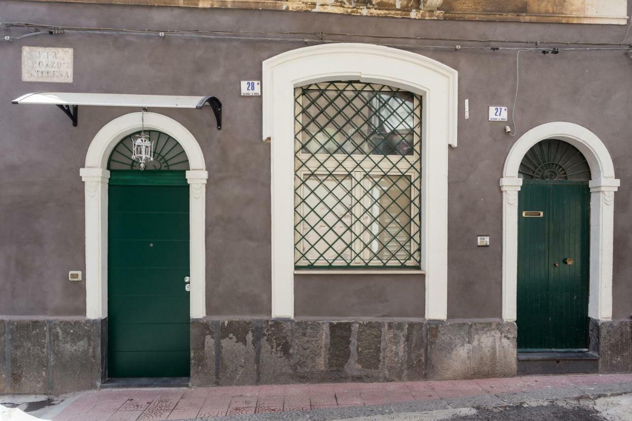 Casa Vacanze Di Gio Catania Exterior photo
